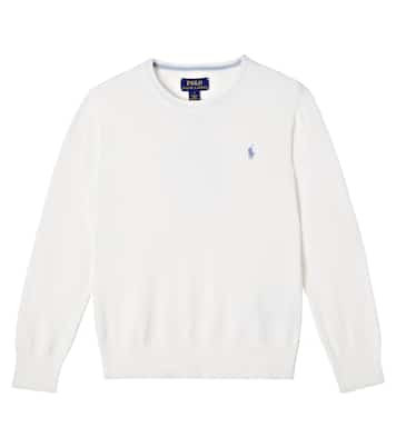 Cotton sweater | Polo Ralph Lauren Kids