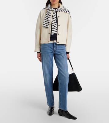 Essential straight jeans | Frame