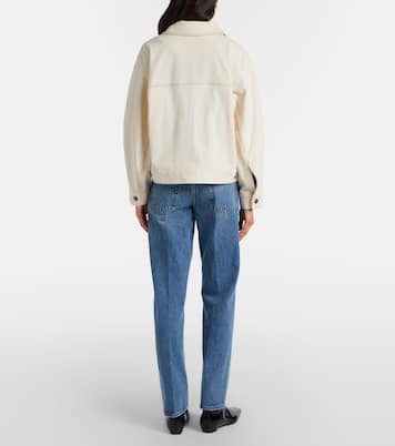 Essential straight jeans | Frame