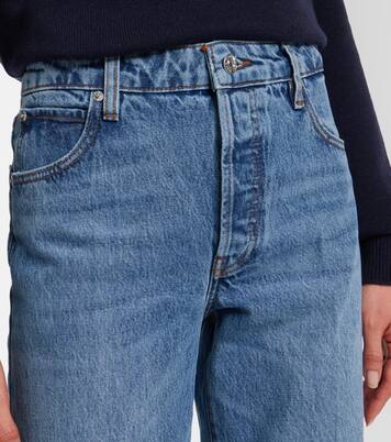 Essential straight jeans | Frame