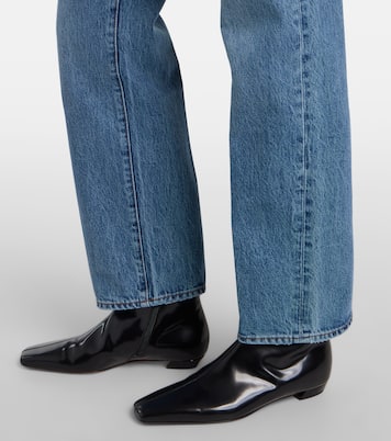 Essential straight jeans | Frame