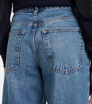 Essential straight jeans | Frame