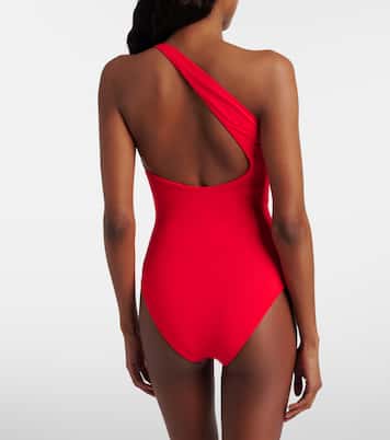 Verzierter Badeanzug Seychelles | Melissa Odabash