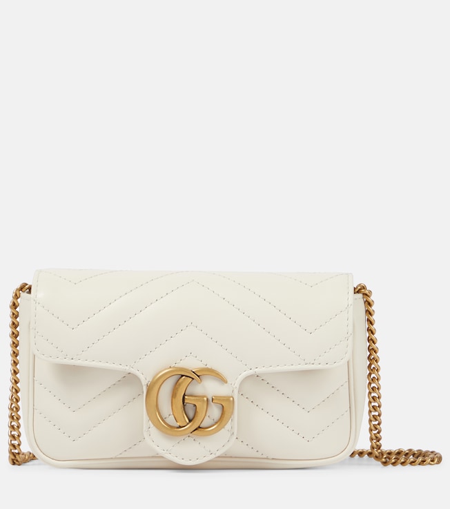 GG Marmont Mini shoulder bag | Gucci