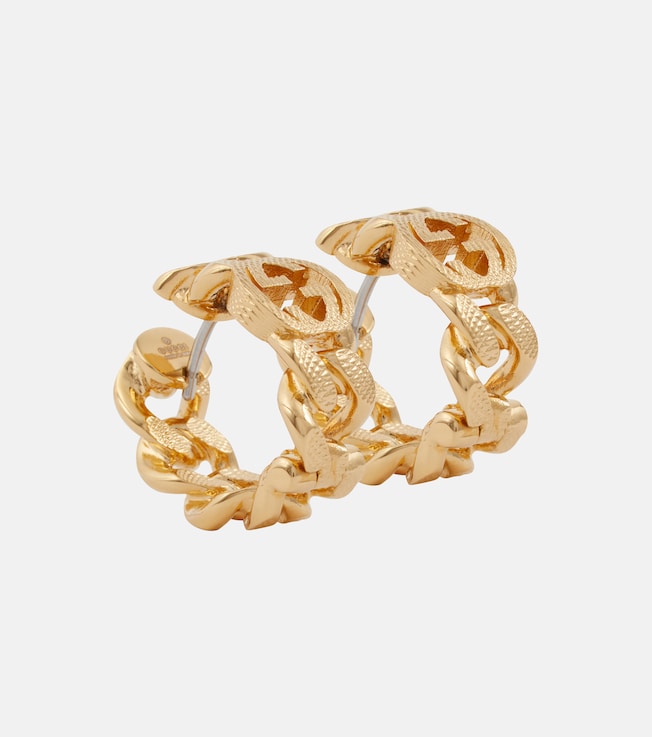 Interlocking G earrings | Gucci