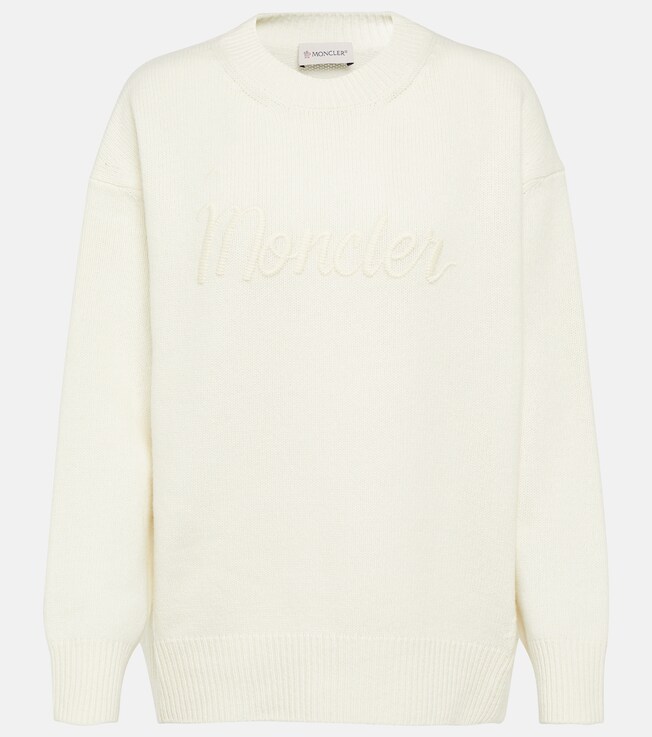 Wool and cashmere sweater | Moncler