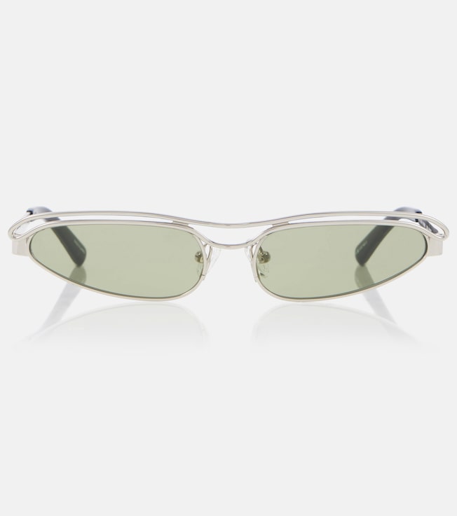 Norma cat-eye sunglasses | The Attico