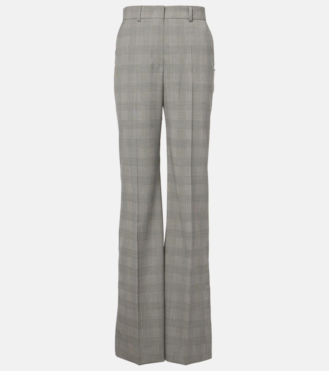 Wool-blend wide-leg pants | Sportmax