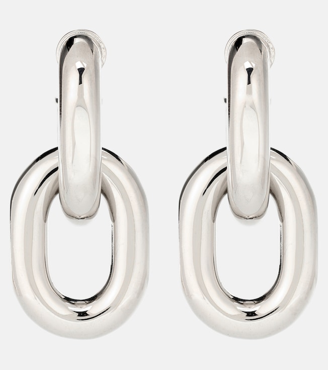 Chain link earrings | Rabanne