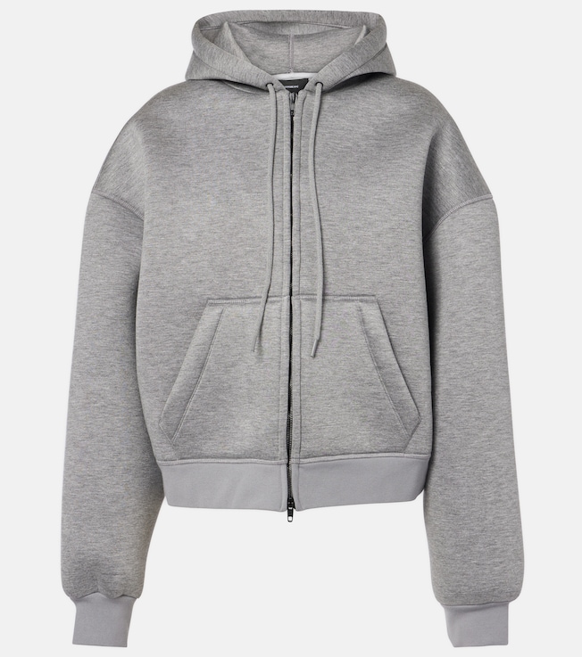 Jersey hoodie | Wardrobe.NYC