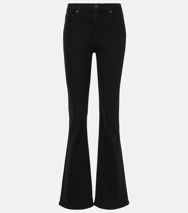 Lilah high-rise bootcut jeans | Citizens of Humanity