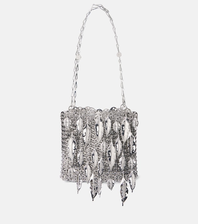 Leaves Mini shoulder bag | Rabanne