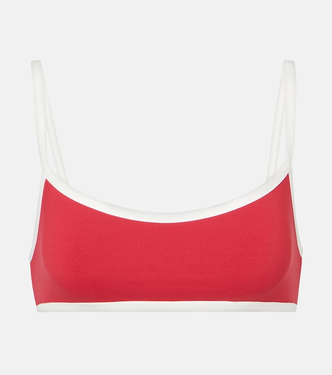 Ligne bikini top | Marysia