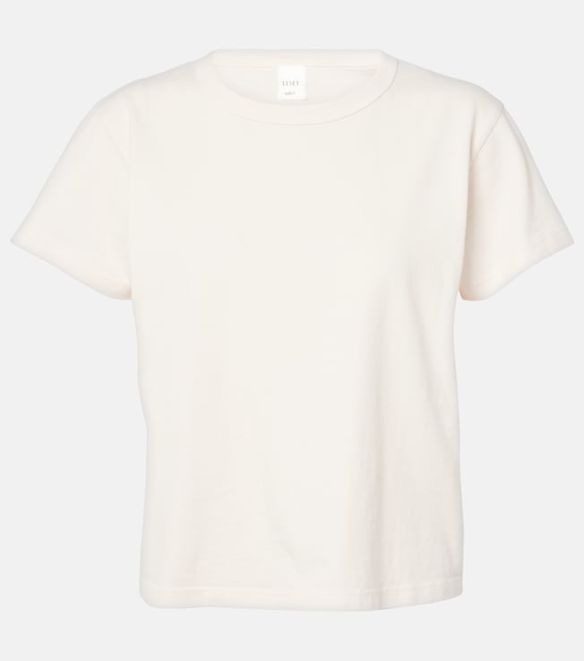 Margo cotton jersey T-shirt | Leset