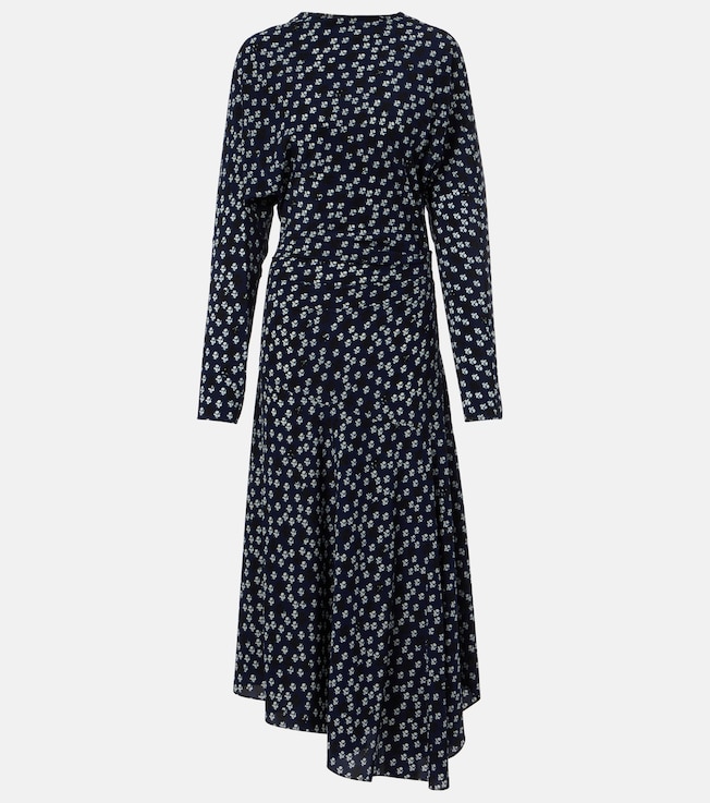 Alina floral maxi dress | Proenza Schouler