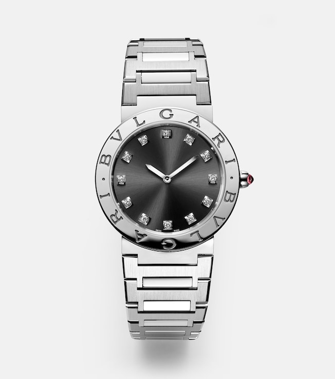 Bvlgari Bvlgari Lady watch with diamonds | Bvlgari