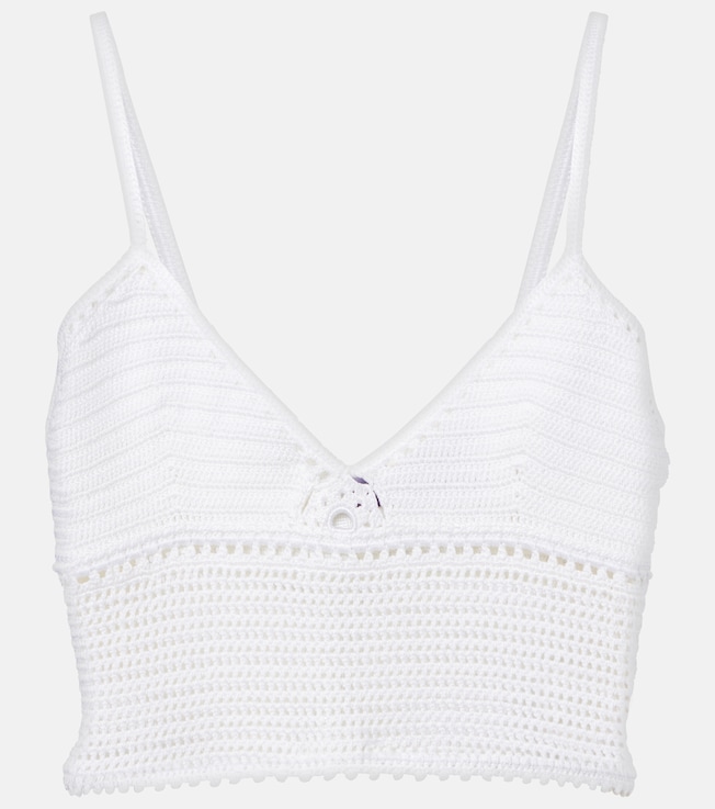 Cut-out top | Ralph Lauren Collection
