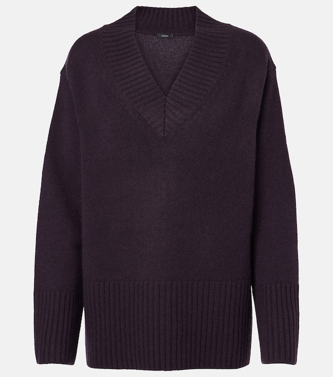 Oversized cashmere sweater | Joseph