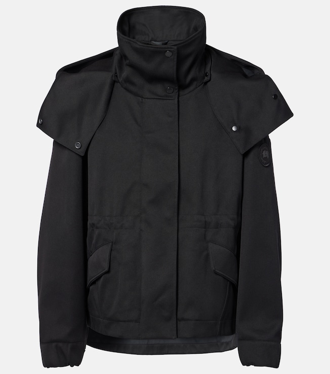 Olivine twill jacket | Canada Goose