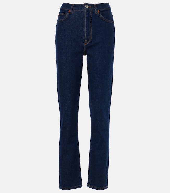 70s straight jeans | Re/Done