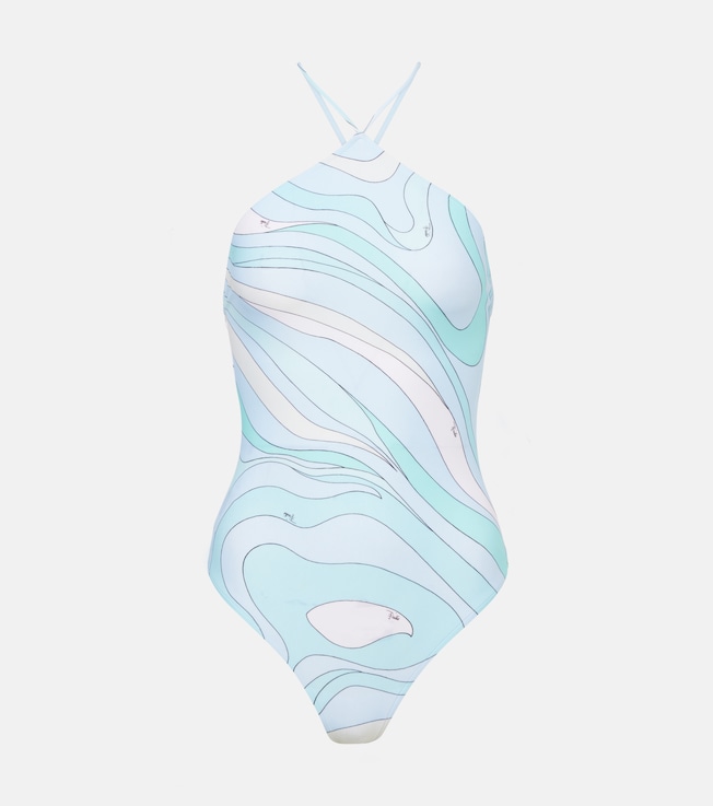 Marmo swimsuit | Pucci