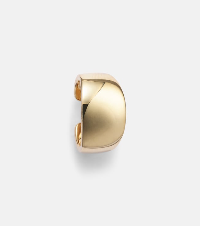 Galaxy 18kt gold ear cuff  | Anita Ko