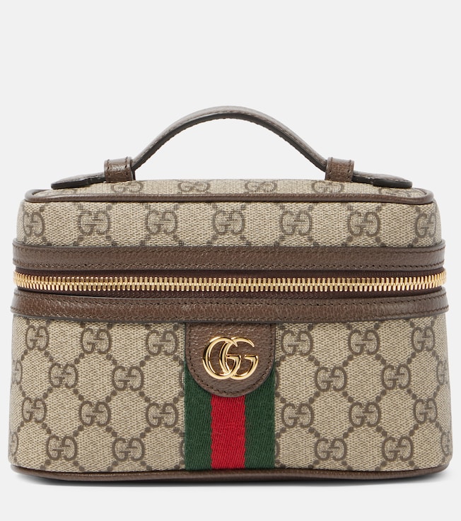 Ophidia Mini beauty case | Gucci