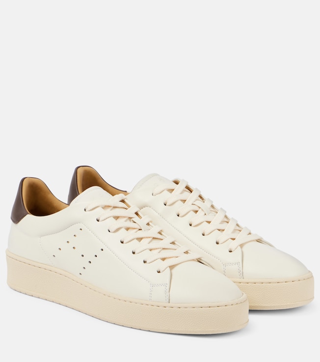 Hogan H672 leather sneakers | Hogan