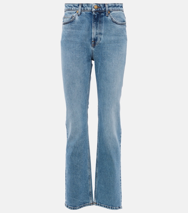 Marlo straight jeans | Tove