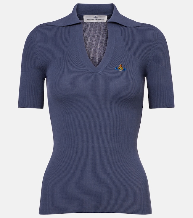 Marina polo shirt | Vivienne Westwood