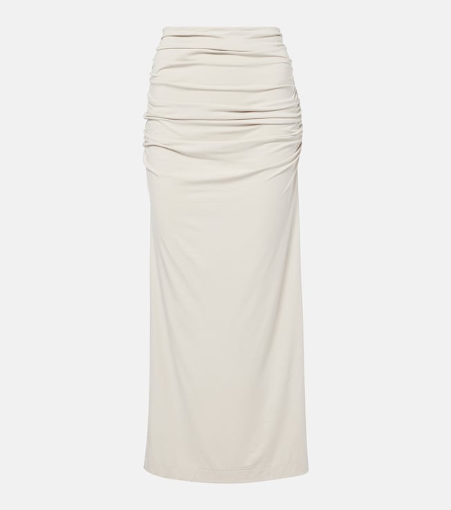 Surge knitted maxi skirt | Entire Studios