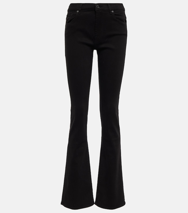 B(AIR) mid-rise bootcut jeans | 7 For All Mankind