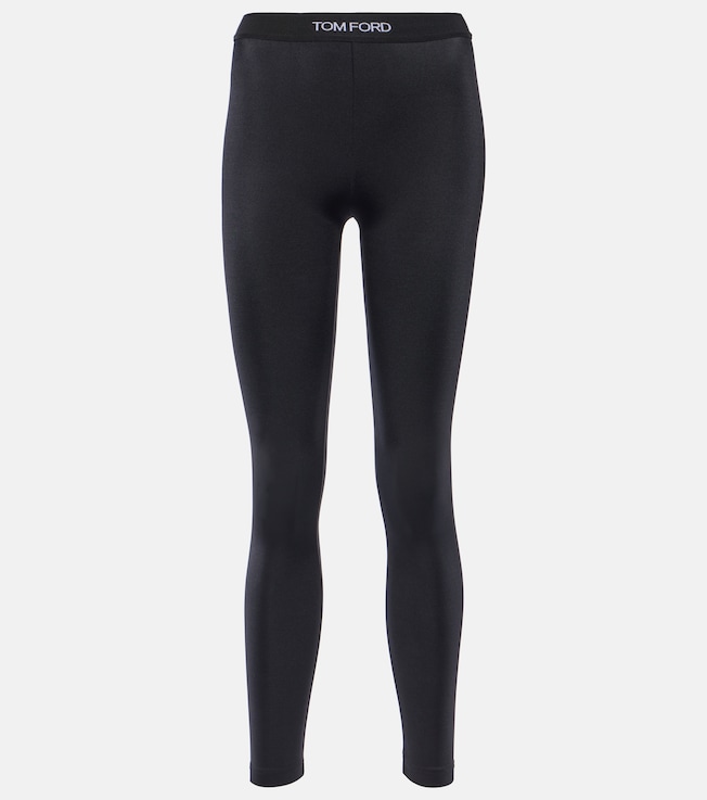 Jersey leggings | Tom Ford