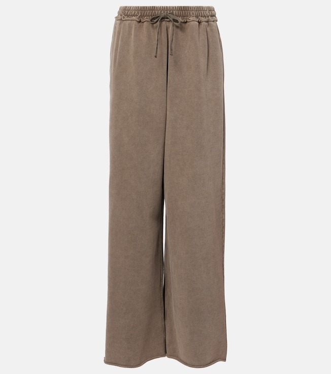 Cotton sweatpants | Acne Studios