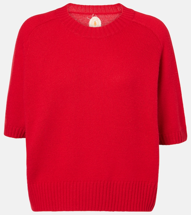 Cashmere sweater | Jardin des Orangers