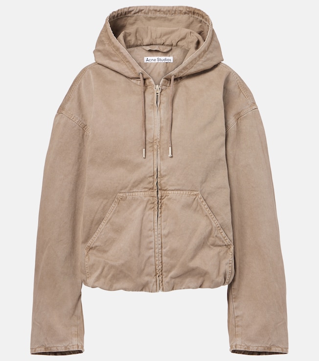 Olido denim jacket | Acne Studios