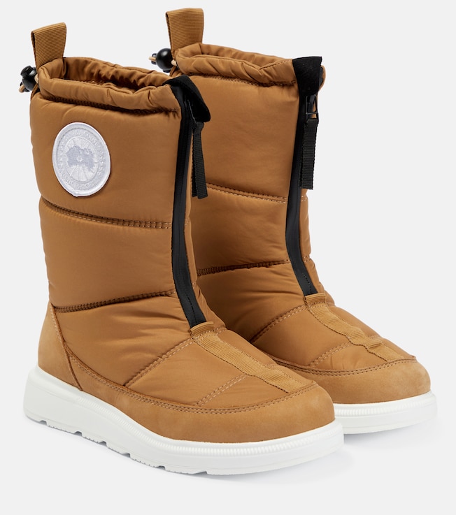 Cypress Fold-Down Puffer boots | Canada Goose