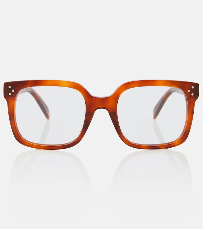Square glasses | Celine Eyewear