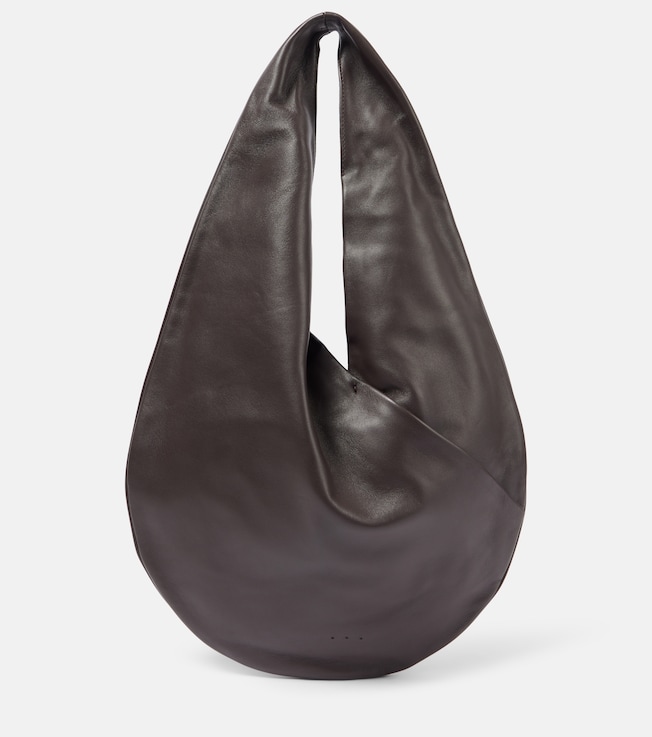 Ora leather shoulder bag | Aesther Ekme