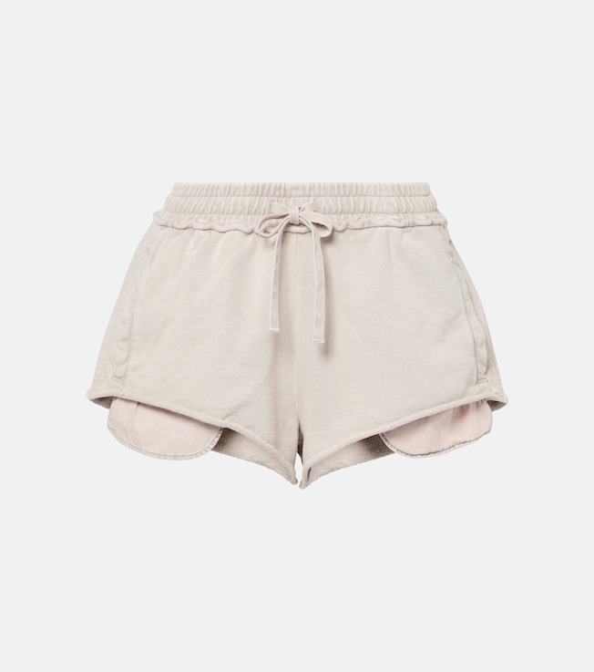Fondo cotton shorts | Acne Studios