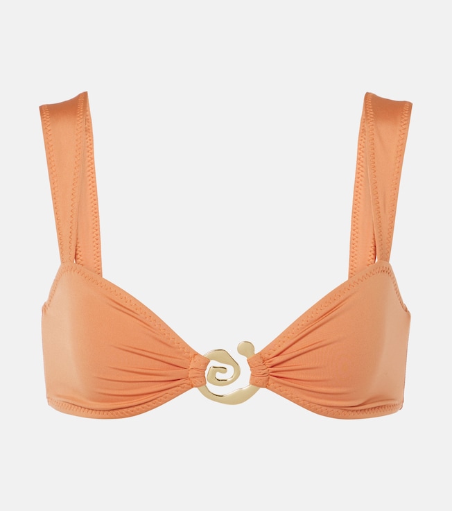 Spiral bikini top | Same