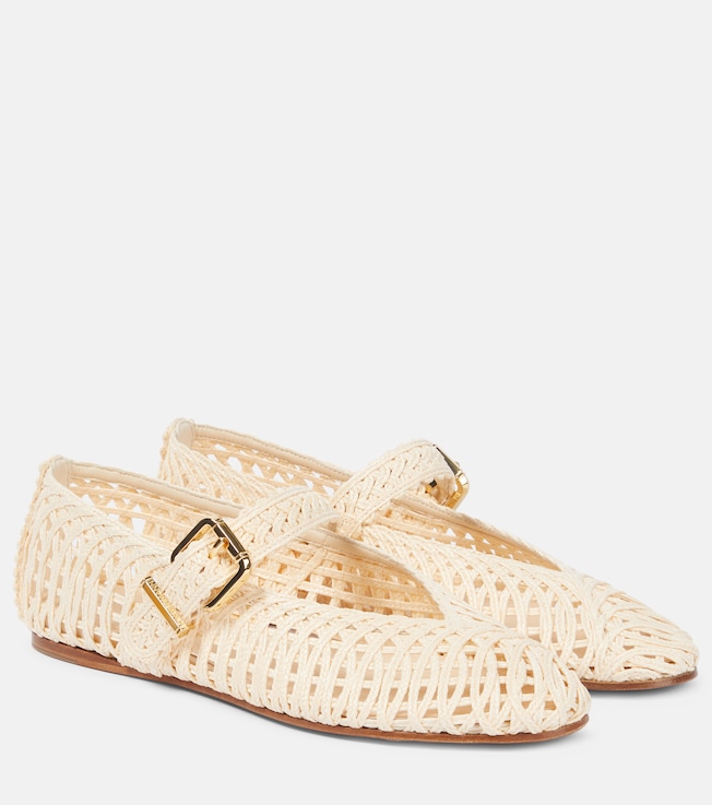 Reef Mary Jane flats | Zimmermann