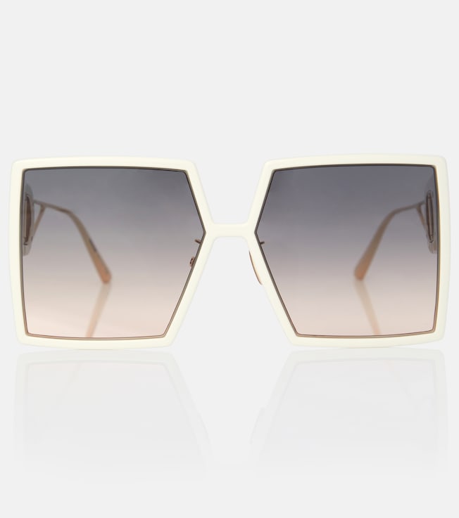30Montaigne SU oversized sunglasses | Dior Eyewear