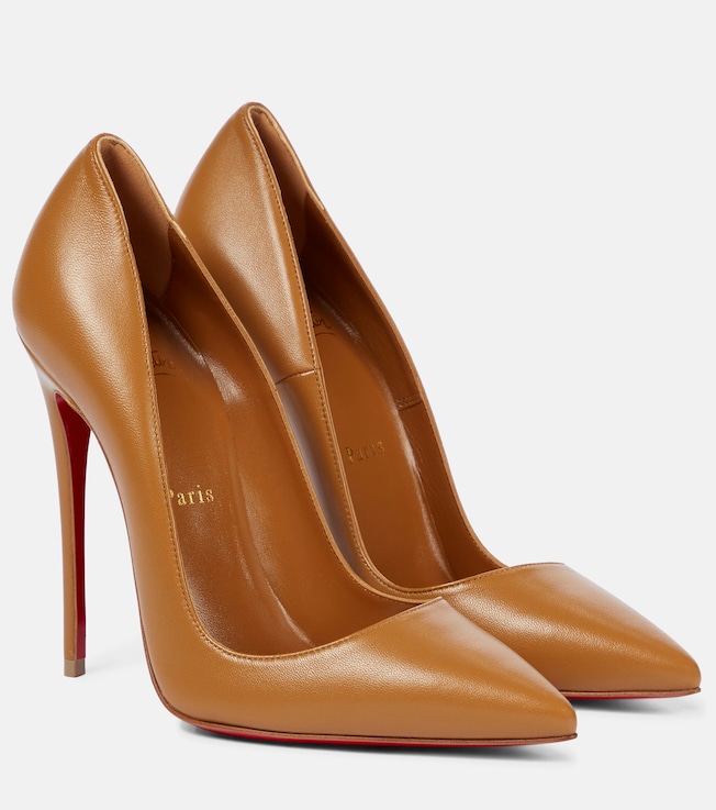 So Kate 120 leather pumps | Christian Louboutin