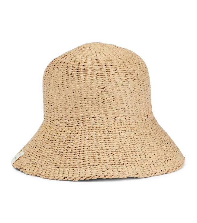 Woven bucket hat | Chloé