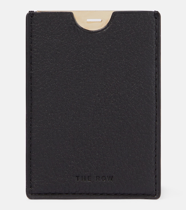 Mirror and leather case | The Row