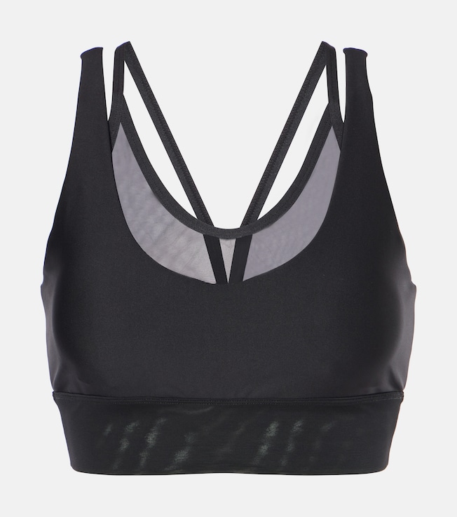 Airlift Double Trouble sports bra | Alo Yoga