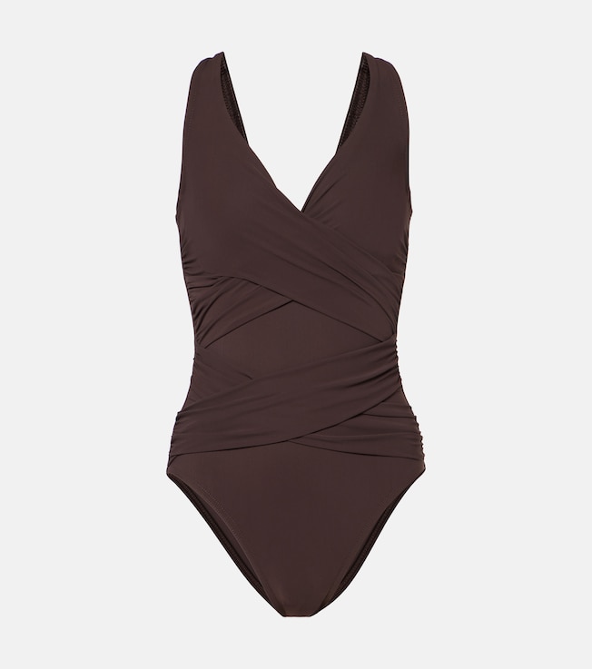 Ruched swimsuit | Karla Colletto