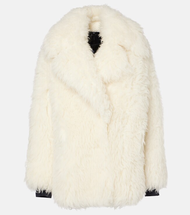Malenco faux fur jacket | Moncler Grenoble