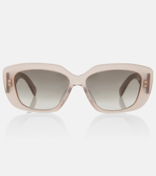 Triomphe rectangular sunglasses | Celine Eyewear